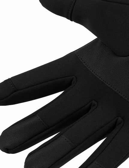 Berghaus Hillmaster Windstopper Glove - Blackimage3- The Sports Edit