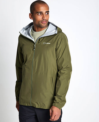 Deluge Pro 3.0 Waterproof Jacket - Cheviot Green