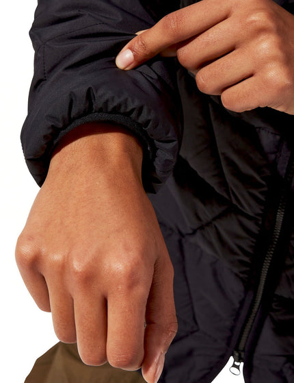 Berghaus Netherdene Quilted Insulated Jacket - Jet Blackimage4- The Sports Edit