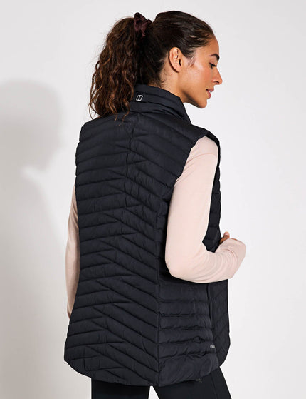 Berghaus Nula Vest - Jet Blackimage2- The Sports Edit