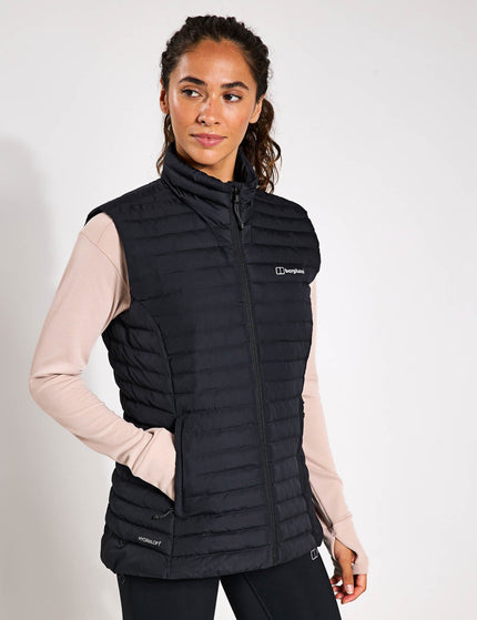 Berghaus Nula Vest - Jet Blackimage3- The Sports Edit