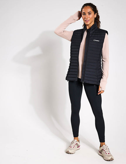 Berghaus Nula Vest - Jet Blackimage4- The Sports Edit