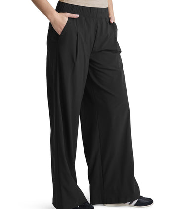 Easy Wide Leg Pant 31