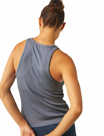 Beyond Yoga Formation Tank - Indigo Stoneimage3- The Sports Edit