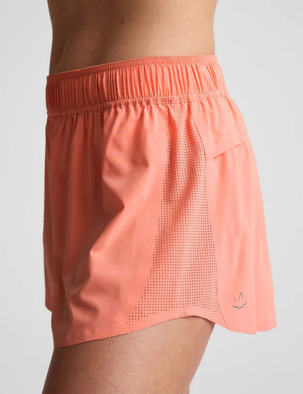 Beyond Yoga Solemate 2.5" Short - Dreamsicleimages2- The Sports Edit