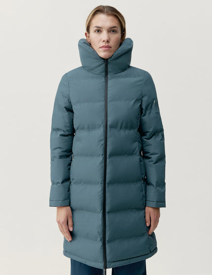 BORN Coat Jacket - Slateimage1- The Sports Edit