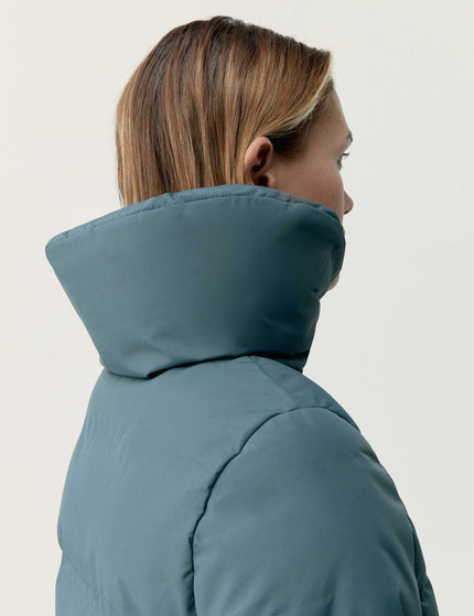 BORN Coat Jacket - Slateimage3- The Sports Edit