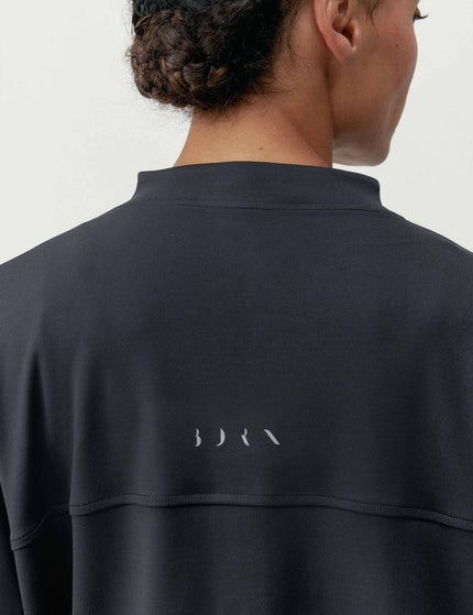BORN Leila Jacket - Blackimage5- The Sports Edit