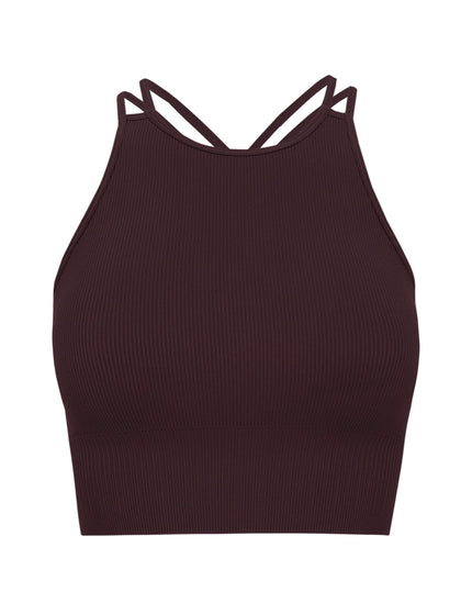 BORN Naia Bra - Dark Cherryimages4- The Sports Edit