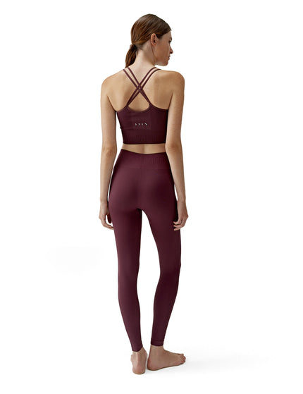 BORN Naia Bra - Dark Cherryimages3- The Sports Edit