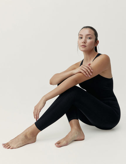 BORN Sarika Jumpsuit - Blackimage6- The Sports Edit