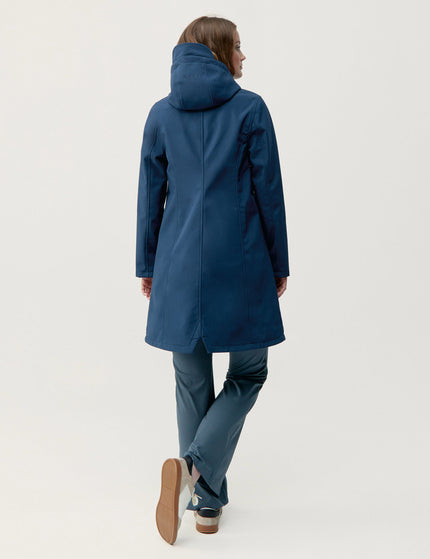 BORN Trench Jacket - Sailor Blueimage7- The Sports Edit