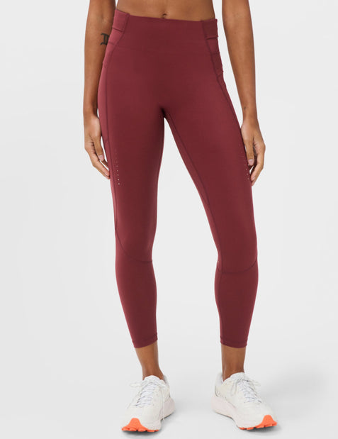 Sweaty Betty Runner’s High Power 7/8 Leggings