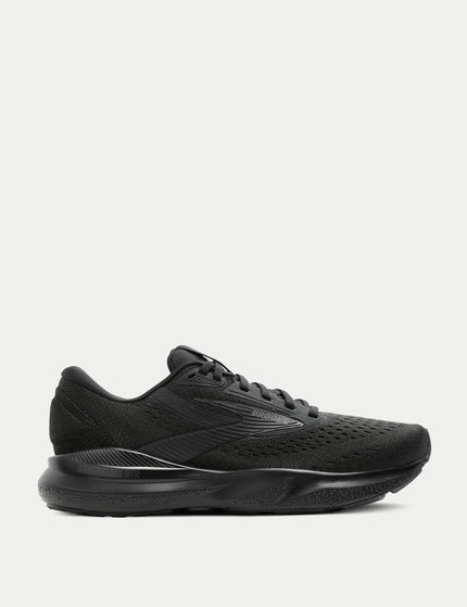 Brooks Adrenaline GTS 24 - Black/Ebonyimage1- The Sports Edit