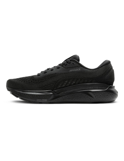Brooks Adrenaline GTS 24 - Black/Ebonyimage3- The Sports Edit
