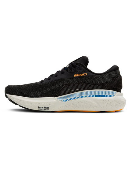 Brooks Adrenaline GTS 24 - Black/Ebony/Cloissonneimages3- The Sports Edit