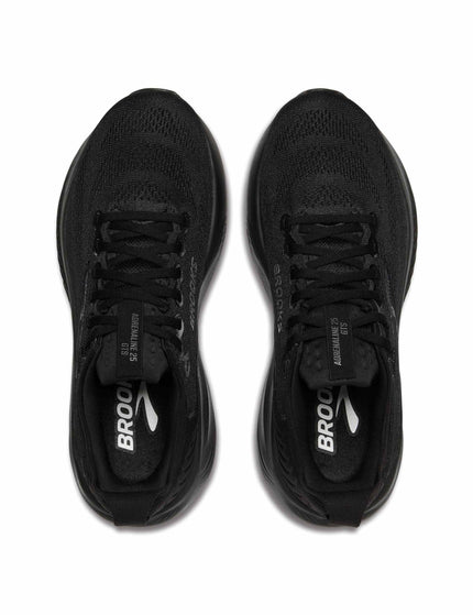 Brooks Adrenaline GTS 25 - Black/Ebonyimages6- The Sports Edit