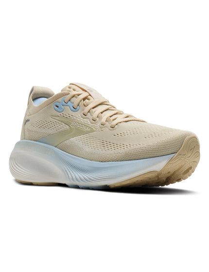 Brooks Adrenaline GTS 25 - Sand/Coconut/Skywayimages2- The Sports Edit