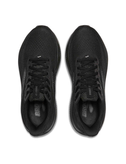 Brooks Ghost 17 - Black/Ebonyimage5- The Sports Edit
