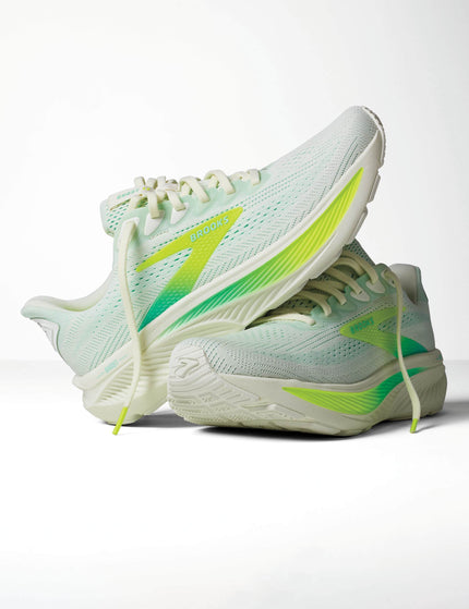 Brooks Ghost 17 - Bluewash/Nightlife/Yuccaimages7- The Sports Edit