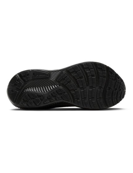 Brooks Ghost 17 GTX - Black/Ebonyimage5- The Sports Edit
