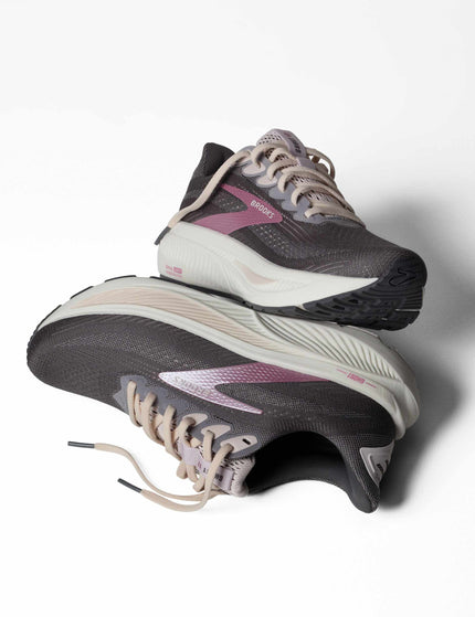 Brooks Ghost 17 - Poppy Seed/Pink/Bluewashimages7- The Sports Edit