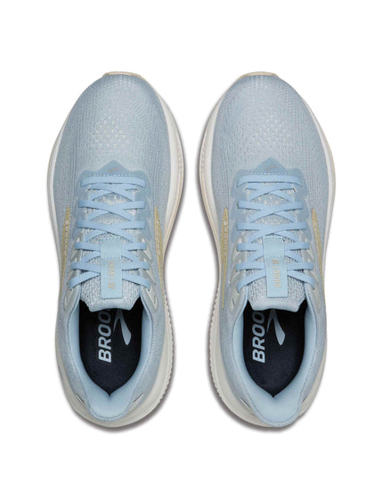 Brooks Ghost 17 - Skyway/Coconut/Sandimages6- The Sports Edit