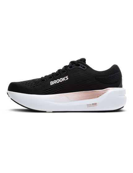 Brooks Ghost Max 3 - Black/Rose Goldimage3- The Sports Edit