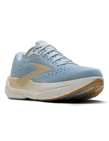 Brooks Ghost Max 3 - Skyway/Coconut/Sandimages2- The Sports Edit