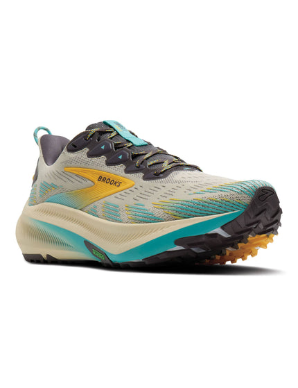 Brooks Ghost Trail - Bleached Sand/Rabbit/Bluefishimages2- The Sports Edit