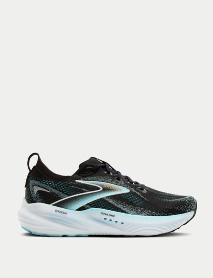 Brooks Glycerin 22 - Black/Atomizer/Blazing Orangeimages1- The Sports Edit