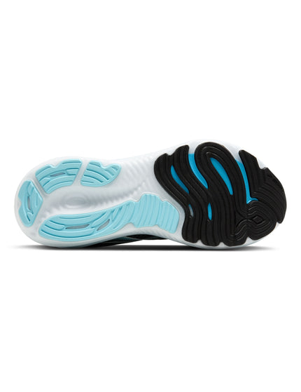 Brooks Glycerin 22 - Black/Atomizer/Blazing Orangeimages5- The Sports Edit