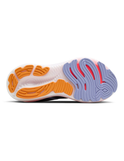 Brooks Glycerin 22 - Black/Blue Heron/Orangeimage4- The Sports Edit