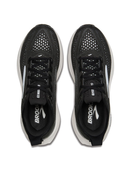 Brooks Glycerin 23 - Black/Grey/Whiteimages4- The Sports Edit