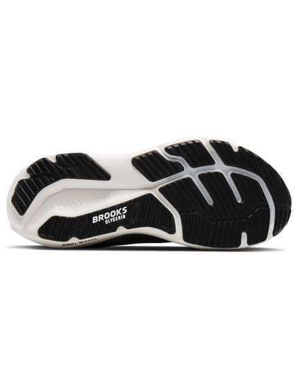 Brooks Glycerin 23 - Black/Grey/Whiteimages6- The Sports Edit