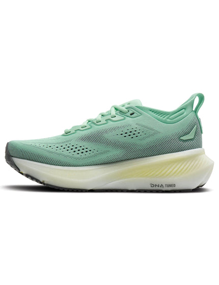 Brooks Glycerin 23 - Yucca/Nightlife/Whiteimages3- The Sports Edit