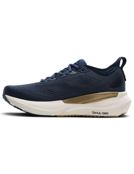 Brooks Glycerin Gts 23 - Blue/Spellbound/Starfishimages3- The Sports Edit