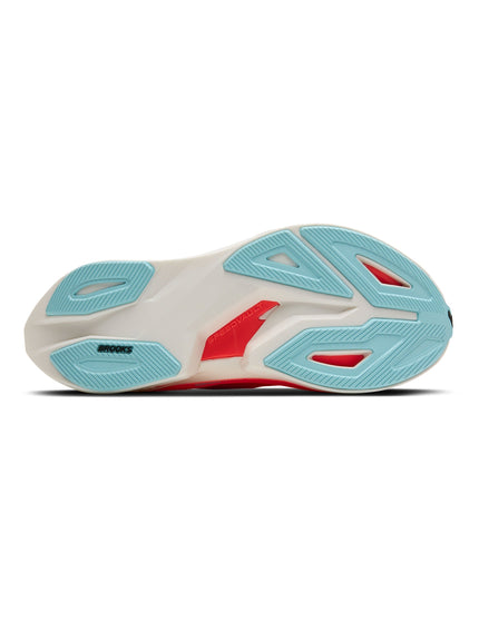 Brooks Hyperion Max 3 - Coconut/Fiery Coral/Atomizerimage5- The Sports Edit