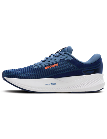 Brooks Revel Max - Beacon Blue/Moonlight/Orangeimages3- The Sports Edit