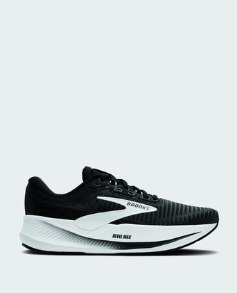 Revel Max - Black/Grey/White