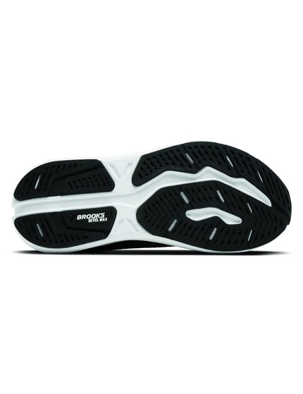 Brooks Revel Max - Black/Grey/Whiteimages5- The Sports Edit