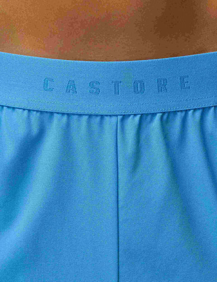 Castore 7” Branded Elastic Shorts - Cool Blueimage5- The Sports Edit