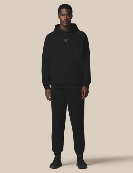 Castore Cotton Fleece Jogger - Castore Black/Castore Gunmetalimages3- The Sports Edit