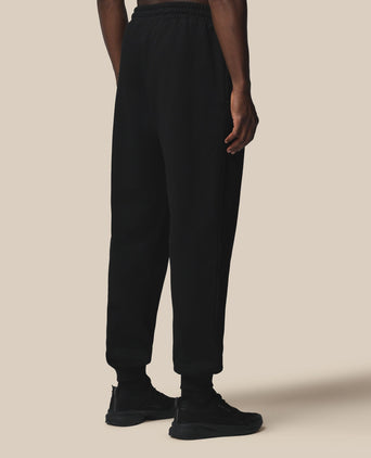 Cotton Fleece Jogger - Castore Black/Castore Gunmetal