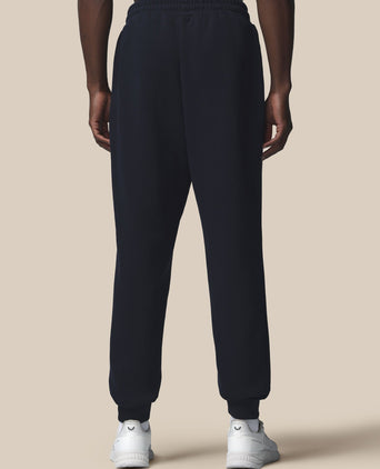 Cotton Fleece Jogger - Castore Navy
