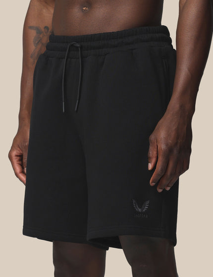 Castore Adapt Cotton Fleece Shorts - Blackimages1- The Sports Edit