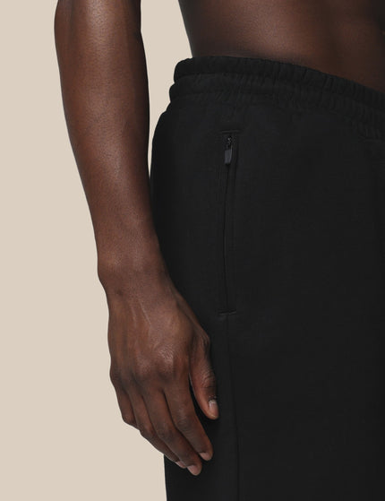 Castore Adapt Cotton Fleece Shorts - Blackimages4- The Sports Edit