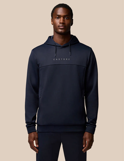 Castore Scuba Hoody - Midnight Navy/Midnight Navyimage1- The Sports Edit