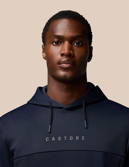 Castore Scuba Hoody - Midnight Navy/Midnight Navyimage3- The Sports Edit