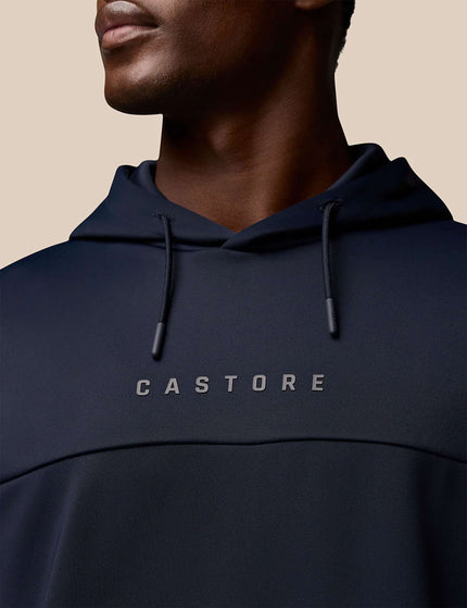 Castore Scuba Hoody - Midnight Navy/Midnight Navyimage4- The Sports Edit